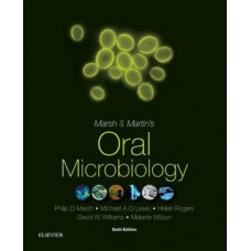 Marsh & Martin's Oral Microbiology 6e