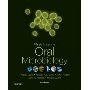 Marsh & Martin's Oral Microbiology 6e
