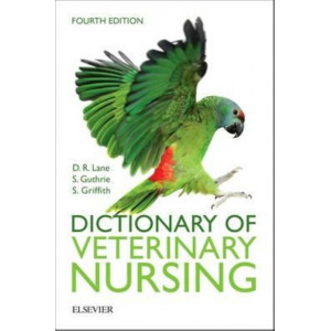 Dictionary of Veterinary Nursing 4E