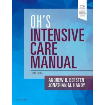 Oh's Intensive Care Manual (8th Edition, 2018)