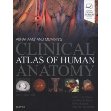 Abrahams' and McMinn's Clinical Atlas of Human Anatomy (8th Revised edition, 2019)