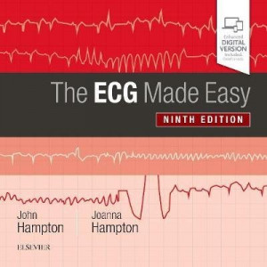ECG Made Easy (9th Edition, 2019)