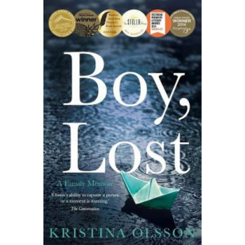 Boy, Lost: A Family Memoir