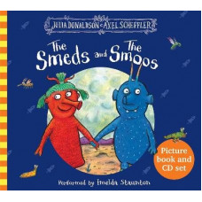 The Smeds and the Smoos: Book and CD