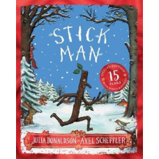 Stick Man 15th Anniversary Edition
