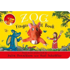 The Zog Puppet Book
