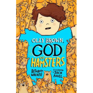 Olly Brown, God of Hamsters