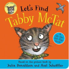Let's Find Tabby McTat