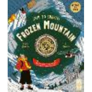Frozen Mountain: Decide your destiny with a pop-out fortune spinner