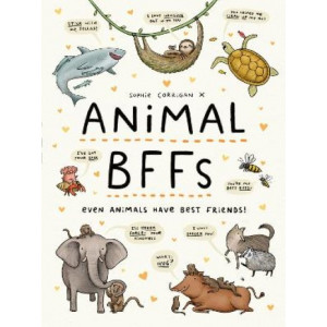 Animal BFFs: Even animals have best friends!