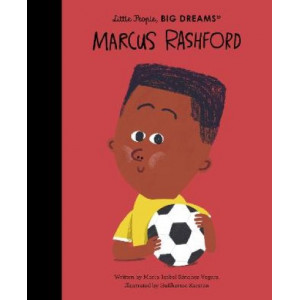 Marcus Rashford: Volume 83