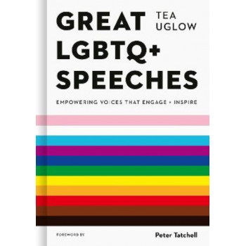 Great LGBTQ+ Speeches: Empowering Voices That Engage And Inspire