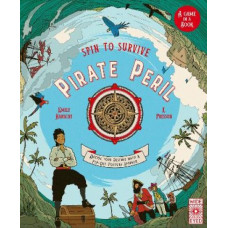 Spin to Survive: Pirate Peril