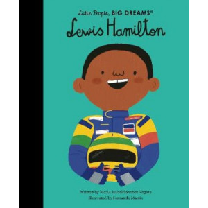 Lewis Hamilton: Little People Big Dreams