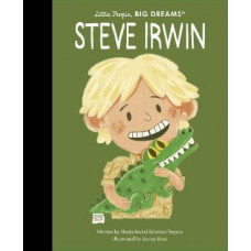 Steve Irwin: Volume 104