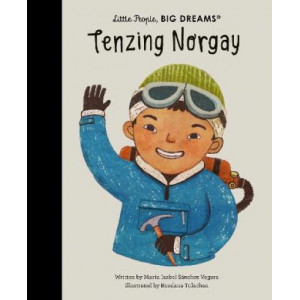 Tenzing Norgay: Volume 101