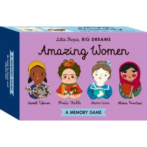 Amazing Women: A Memory Game