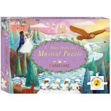 Swan Lake (Story Orchestra) Musical Puzzle