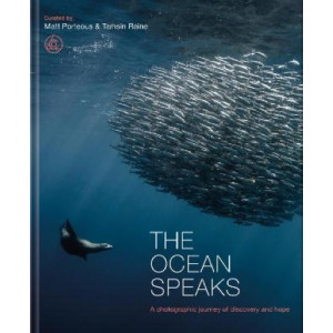The Ocean Speaks: A photographic journey of discovery and hope
