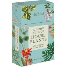 A Home Full of House Plants: A Practical Card Deck