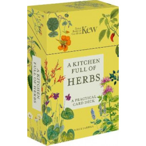 A Kitchen Full of Herbs: A Practical Card Deck