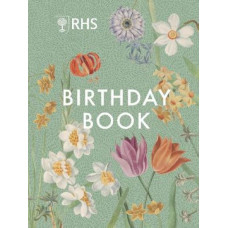 RHS Birthday Book