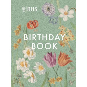 RHS Birthday Book