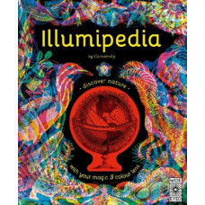 Illumipedia: Wonder at Dinosaurs, Animals, Oceans and Minibeasts with your Magic Three-Colour Lens