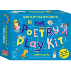 Poetry Play Kit: Create your own poems with fun games and activities