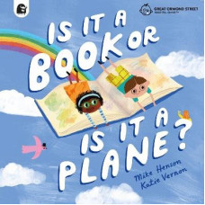 Is it a Book or is it a Plane?