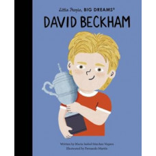 David Beckham (Little People, Big Dreams)