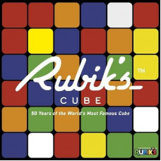 Rubik's: 50 Years of the World's Most Famous Cube