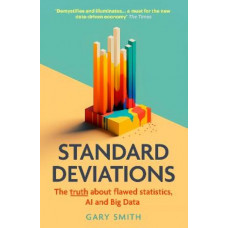 Standard Deviations: the truth about flawed statistics, AI and Big Data