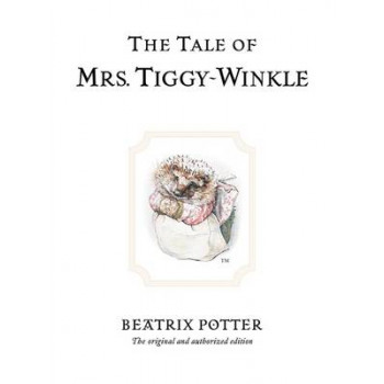 Tale of Mrs Tiggy-Winkle