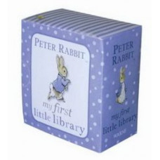 Peter Rabbit: My First Little Library