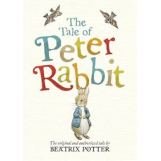 Tale of Peter Rabbit: Board Book