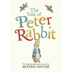 Tale of Peter Rabbit: Board Book