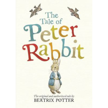 Tale of Peter Rabbit: Board Book