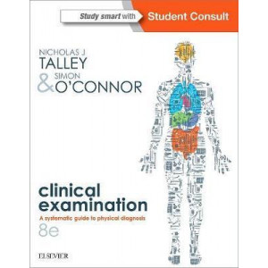 Talley and O'Connor's Clinical Examination - 2-Volume Set 8E