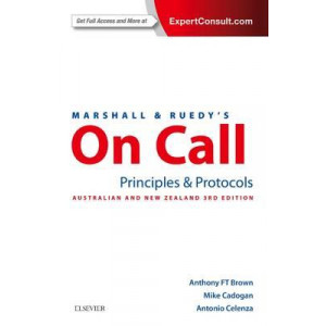 Marshall & Ruedy's On Call - Australian Edition (3rd Revised edition, 2016)