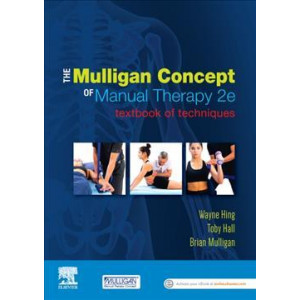 Mulligan Concept of Manual Therapy: Textbook of Techniques