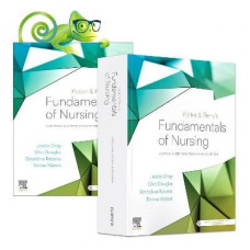 Potter & Perry's Fundamentals of Nursing - ANZ, (6th Edition, 2020)