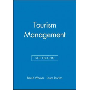 Tourism Management (5th Edition, 2016)