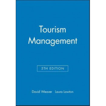 Tourism Management (5th Edition, 2016)