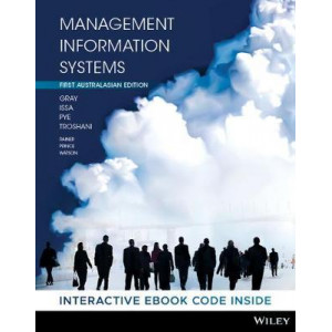 Management Information Systems 1E book + ebook