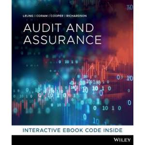 Audit and Assurance Services 7E book + ebook