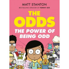 The Power of Being Odd (The Odds, #3)