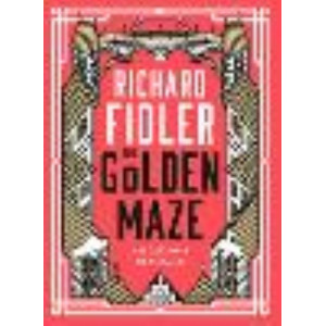 Golden Maze:  biography of Prague