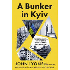 A Bunker in Kyiv
