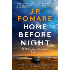 Home Before Night *2024 Ngaio Marsh Awards longlist*